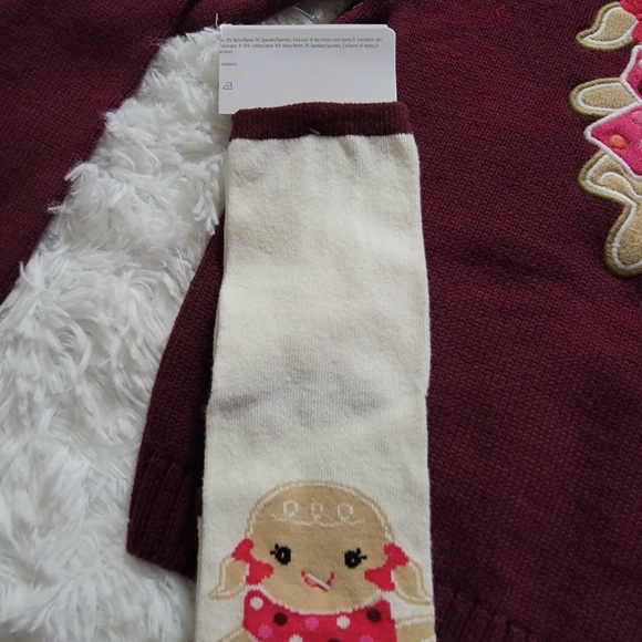 Girl's Sweater Bundle of 3 - Picture 5 of 8